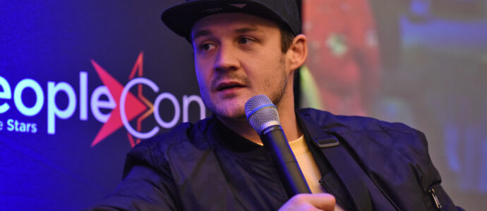 Convention Harry Potter - Josh Herdman - Welcome to The Magic School 5