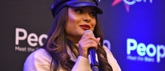 Convention Harry Potter - Afshan Azad - Welcome to The Magic School 5
