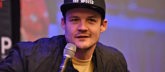 Convention Harry Potter - Josh Herdman - Welcome to The Magic School 5