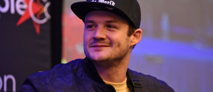 Convention Harry Potter - Josh Herdman - Welcome to The Magic School 5