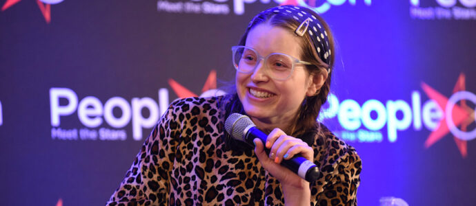 Jessie Cave: Lavender could have become like Professor Trelawney in Harry Potter