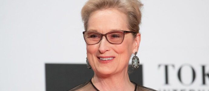 Meryl Streep au casting de Big Little Lies saison 2