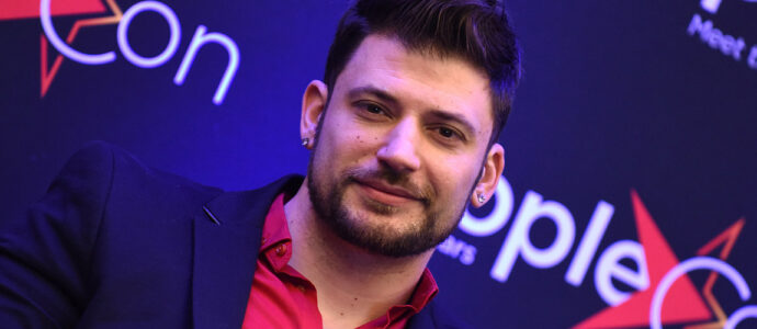 Stanislav Yanevski (Viktor Krum) : Quidditch, Hermione, ... Retour sur son panel à la #WTTMS4