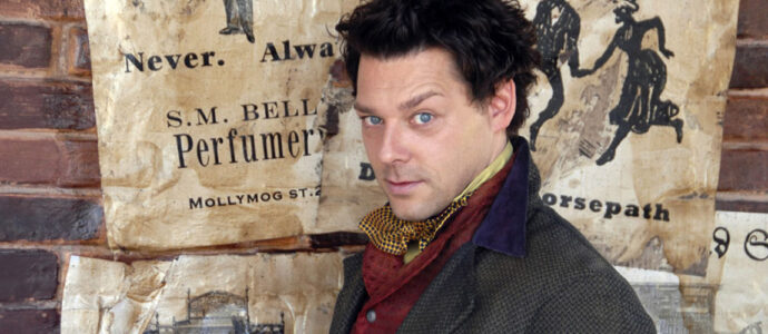 Netflix's Sabrina reboot : Richard Coyle will be the bad guy