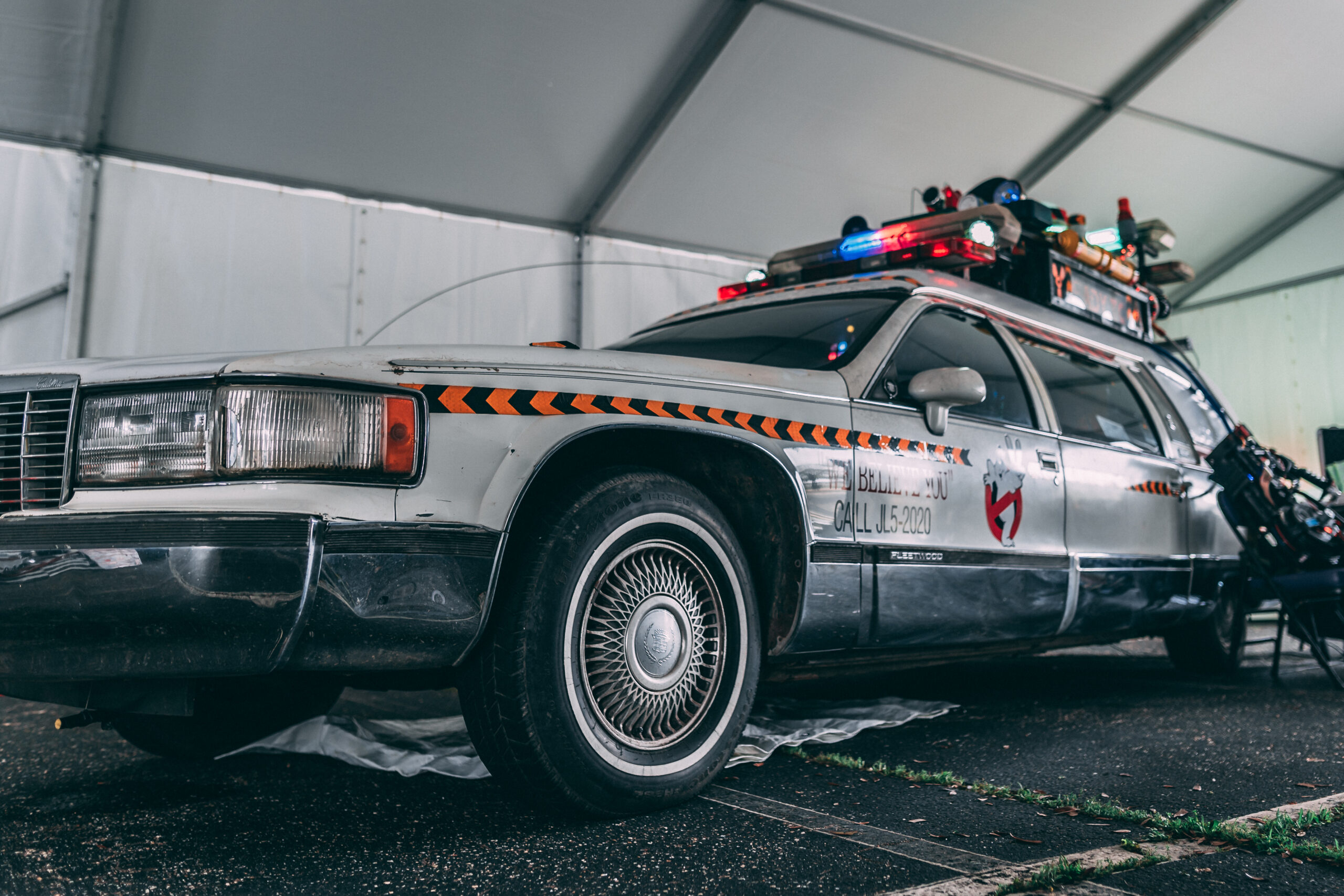 Pensacon 2019 - Ghostbusters - Photo : Josh Pohl