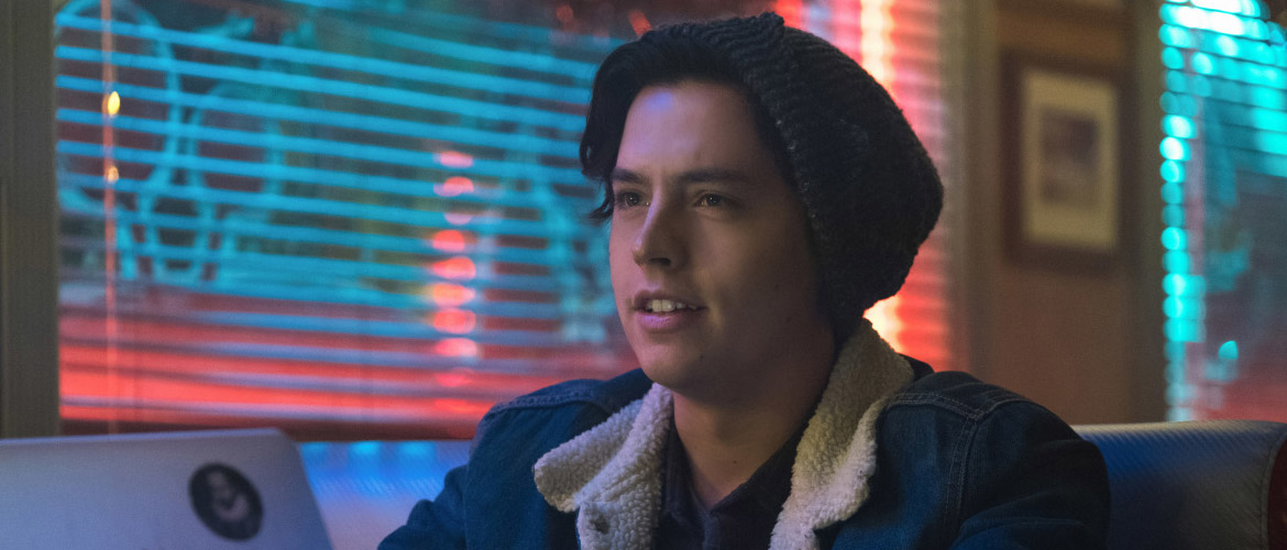 Riverdale : Cole Sprouse will be in Paris for #RIVERCON
