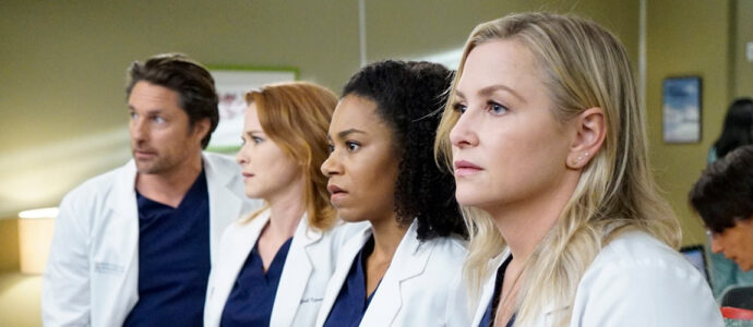 Grey's Anatomy va dire au revoir à deux personnages emblématiques