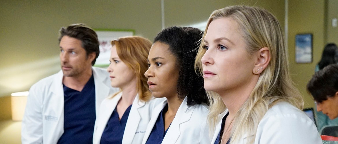 Grey's Anatomy will bid farewell to two emblematic characters