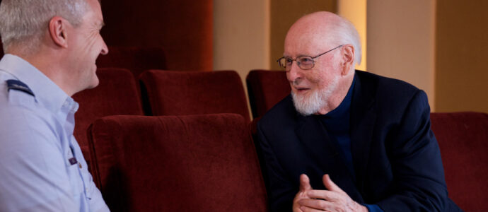 John Williams will stop to compose for Star Wars