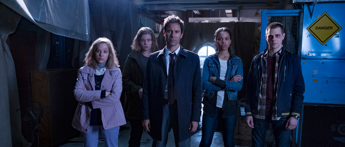 Travelers : There will be a 3rd season on Netflix