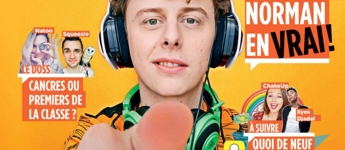 We Buzz, le magazine des stars du Web We Buzz, le magazine des stars du Web