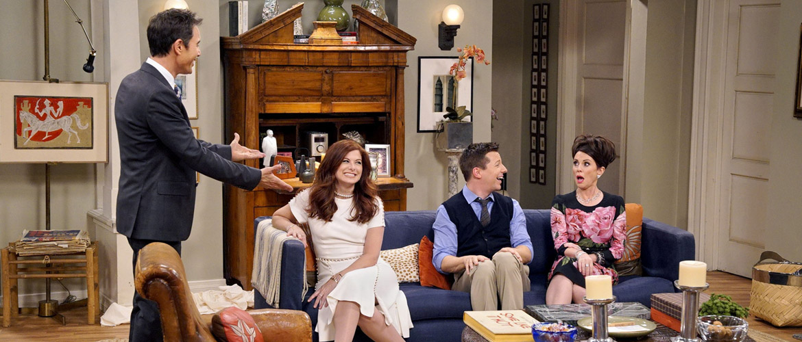 Will & Grace will have an eleventh season