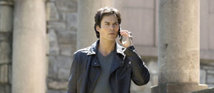 Ian Somerhalder will be on a new Netflix show… About vampires !