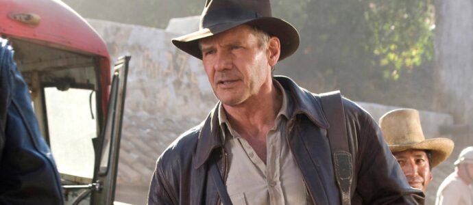 Steven Spielberg wouldn't be against an actress playing Indiana Jones