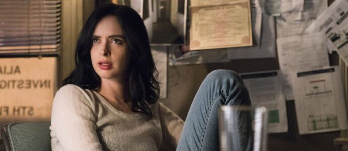 Jessica Jones : There will be a 3rd season