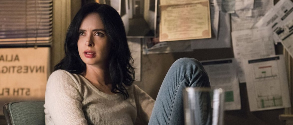 Jessica Jones : There will be a 3rd season