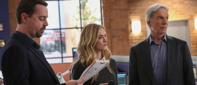 NCIS will be back for a 16th season