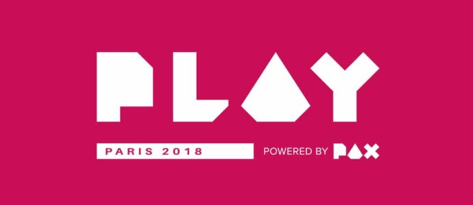 Play by Pax, le rendez-vous incontournable de tous les gamers