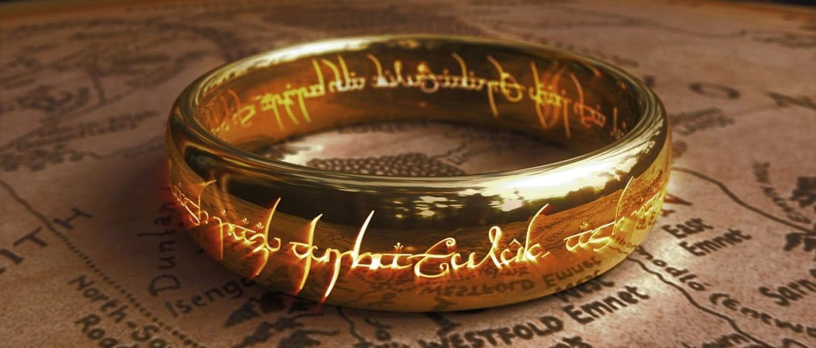 A massive budget for the Lord of the Rings TV Show