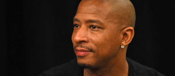 Panel Antwon Tanner, Barbara Alyn Woods & Bevin Prince - Convention One Tree Hill - 1, 2, 3 Ravens