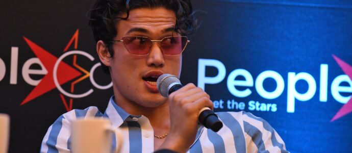 Panel Ashleigh Murray / Charles Melton - RiverCon 2 - Riverdale