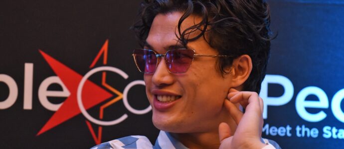 Panel Ashleigh Murray / Charles Melton - RiverCon 2 - Riverdale