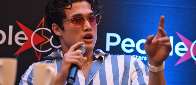 Panel Ashleigh Murray / Charles Melton - RiverCon 2 - Riverdale
