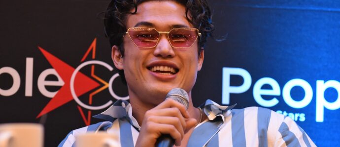 Panel Ashleigh Murray / Charles Melton - RiverCon 2 - Riverdale