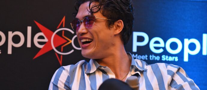 Panel Ashleigh Murray / Charles Melton - RiverCon 2 - Riverdale
