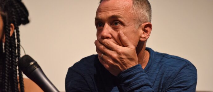 Panel Chicago Fire - Kara Killmer, Miranda Rae Mayo & David Eigenberg - Don't Mess With Chicago 3