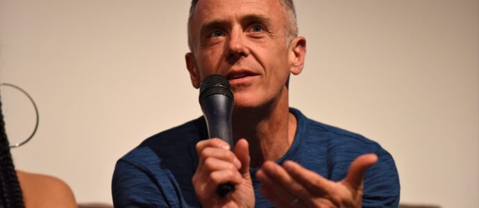 Panel Chicago Fire - Kara Killmer, Miranda Rae Mayo & David Eigenberg - Don't Mess With Chicago 3