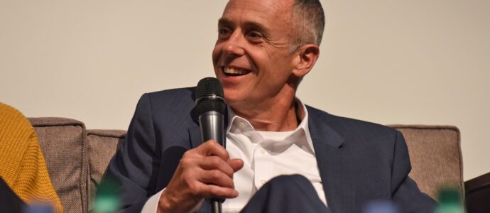 Q&A Chicago Fire - Kara Killmer, Miranda Rae Mayo & David Eigenberg - Don't Mess With Chicago 3