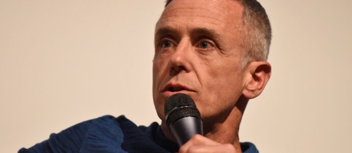 Panel Chicago Fire - Kara Killmer, Miranda Rae Mayo & David Eigenberg - Don't Mess With Chicago 3