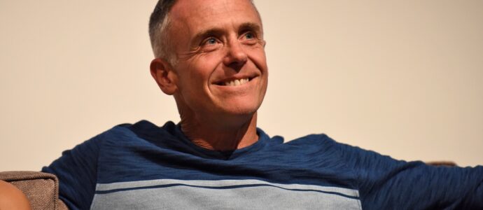 Panel Chicago Fire - Kara Killmer, Miranda Rae Mayo & David Eigenberg - Don't Mess With Chicago 3
