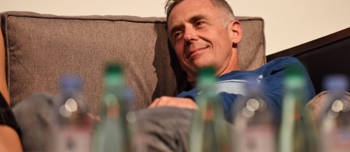 Panel Chicago Fire - Kara Killmer, Miranda Rae Mayo & David Eigenberg - Don't Mess With Chicago 3