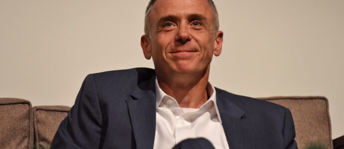 Q&A Chicago Fire - Kara Killmer, Miranda Rae Mayo & David Eigenberg - Don't Mess With Chicago 3