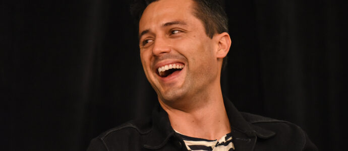 Q&A Lee Norris / Stephen Colletti - 1, 2, 3 Ravens - Convention One Tree Hill
