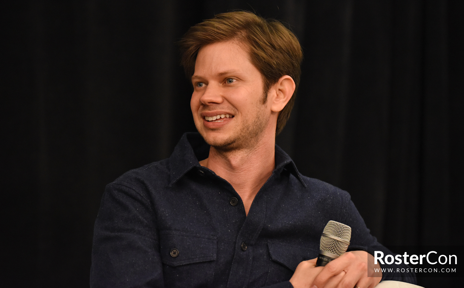 Lee Norris - Roster Con