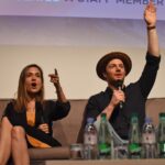 Panel Torrey DeVitto & Nick Gehlfuss – Chicago Med – Don’t Mess With Chicago 3