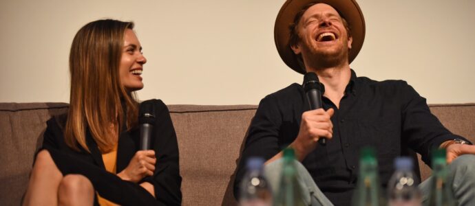 Panel Torrey DeVitto & Nick Gehlfuss - Chicago Med - Don't Mess With Chicago 3