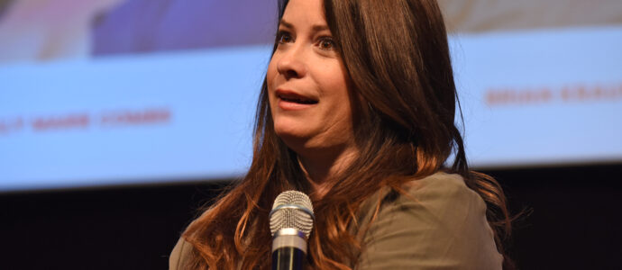 Q&A Charmed – Brian Krause & Holly Marie Combs – Paris Manga 2018