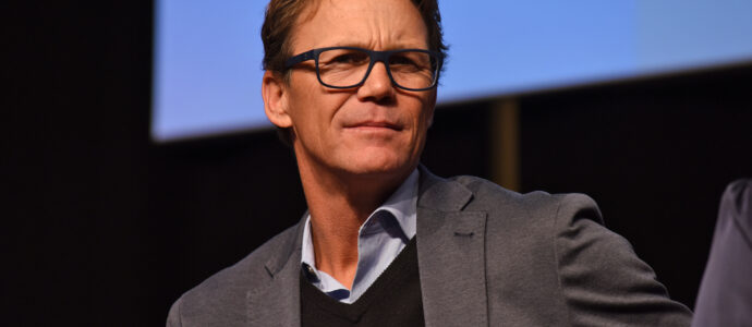 Brian Krause & Holly Marie Combs - Charmed - Paris Manga & Sci-Fi Show 26