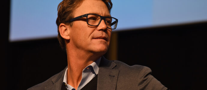 Brian Krause & Holly Marie Combs - Charmed - Paris Manga & Sci-Fi Show 26