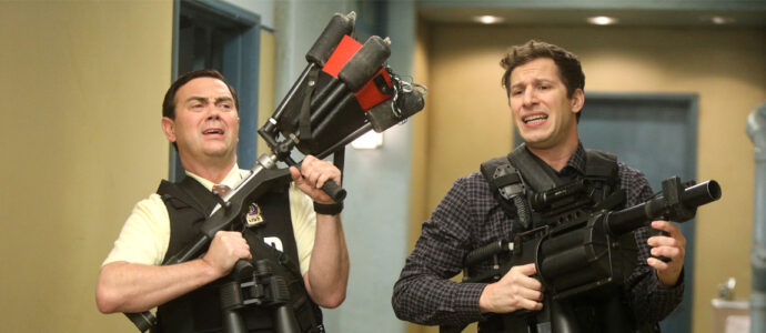Brooklyn Nine-Nine will be back on NBC for a 6th season