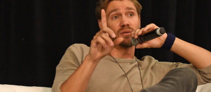 Q&A Scott Brothers - James Lafferty & Chad Michael Murray - 1, 2, 3 Ravens - One Tree Hill
