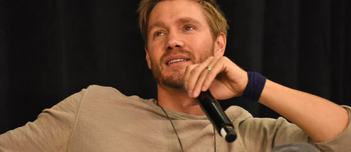 Q&A Scott Brothers - James Lafferty & Chad Michael Murray - 1, 2, 3 Ravens - One Tree Hill