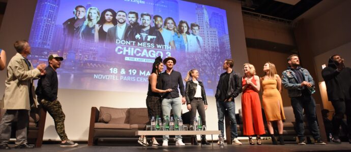 Cérémonie d'ouverture - Chicago Med, Chicago Fire, Chicago PD - Don't Mess With Chicago 3