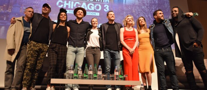 Opening Ceremony - Chicago Med, Chicago Fire, Chicago PD - Don't Mess With Chicago 3
