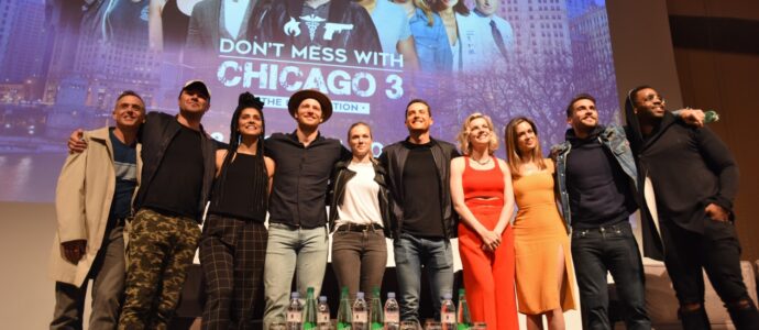 Opening Ceremony - Chicago Med, Chicago Fire, Chicago PD - Don't Mess With Chicago 3