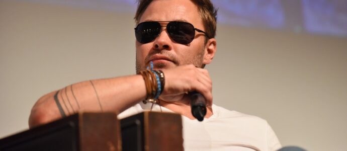 Panel Chicago PD - Patrick John Flueger, Jesse Lee Soffer, Josh Segarra, LaRoyce Hawkins, Tracy Spiridakos - Don't Mess With Chicago 3